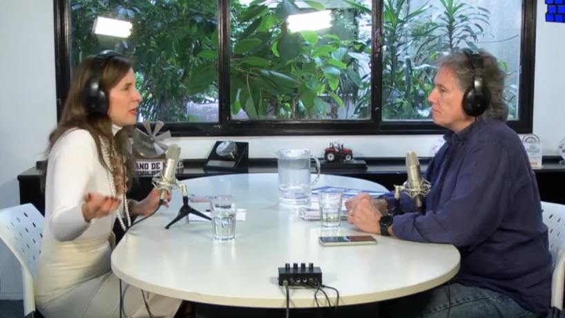 Mercedes Colombres respaldó a Catalán, cuestionó a su entorno y pidió unidad opositora: “Son muy pocos para