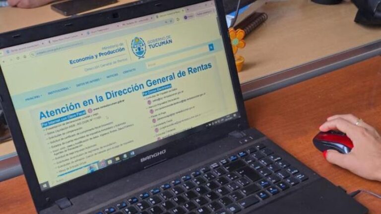 Moratoria fiscal en Tucumán: hasta cuándo se puede adherir y cuáles son los descuentos