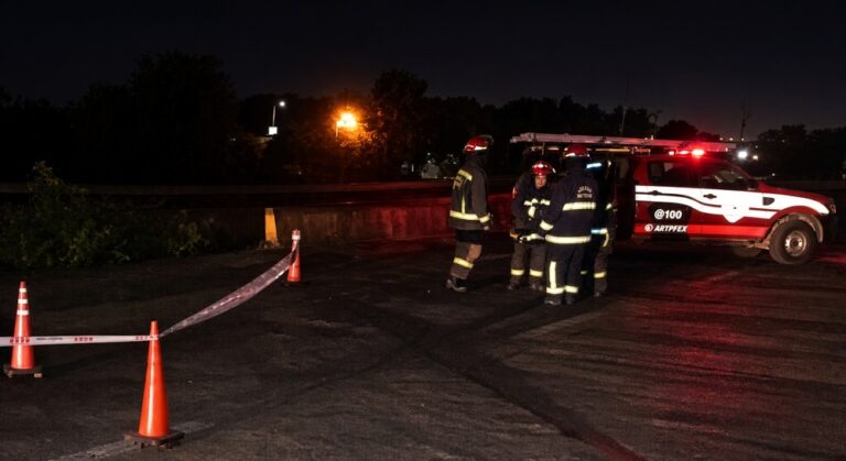 Accidente fatal en Tafí Viejo: murió un motociclista y su acompañante fue trasladada al hospital