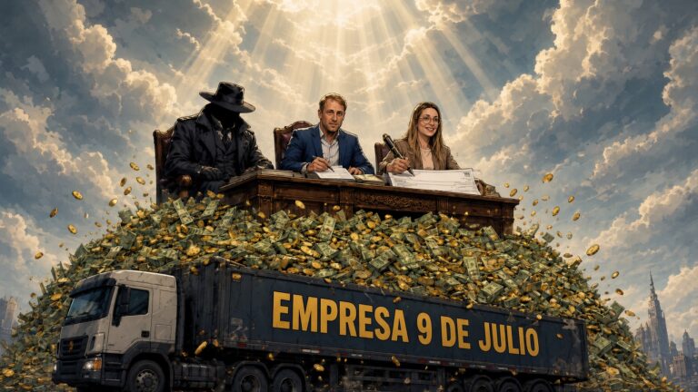 Documento exclusivo: Cómo la gestión Chahla planificó el secretismo absoluto en el manejo del dinero público