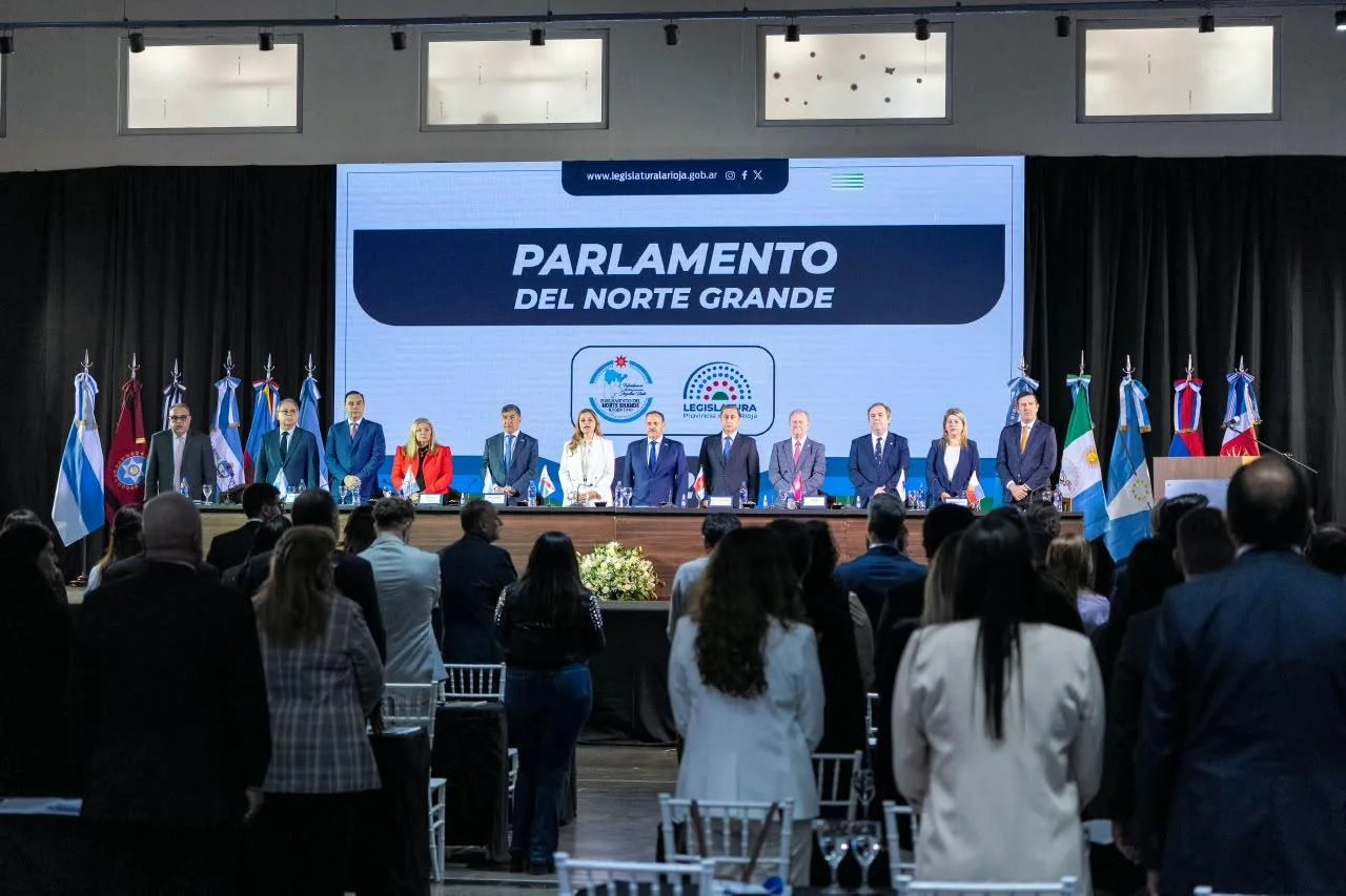 Acevedo endureció el reclamo del Norte Grande contra Milei: “No hay una mirada federal” - El Federalista