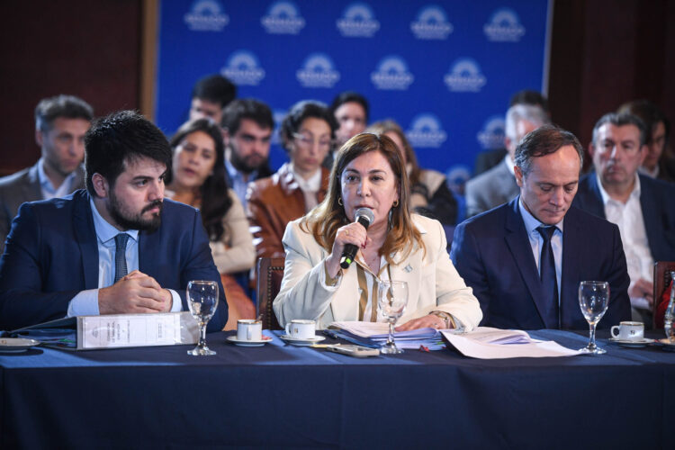 Ávila llevó al Senado el reclamo por el mal estado de las rutas tucumanas - El Federalista