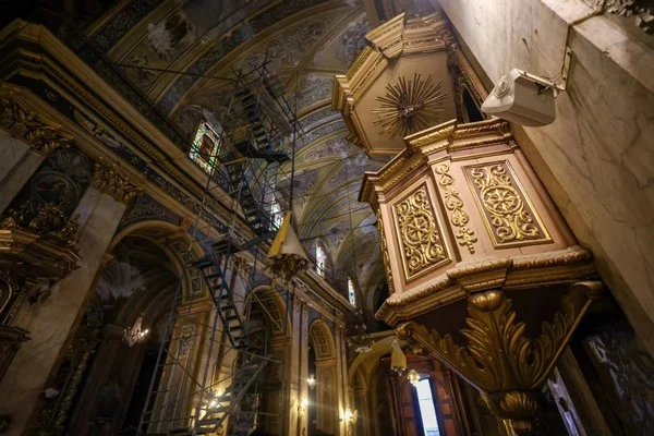 La Iglesia San Francisco reabre el 4 de octubre, después de ocho años - El Federalista
