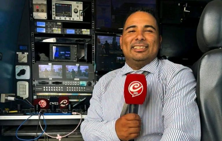 Jesús Cristóbal Hoyos, conocido como Jesús Comunica