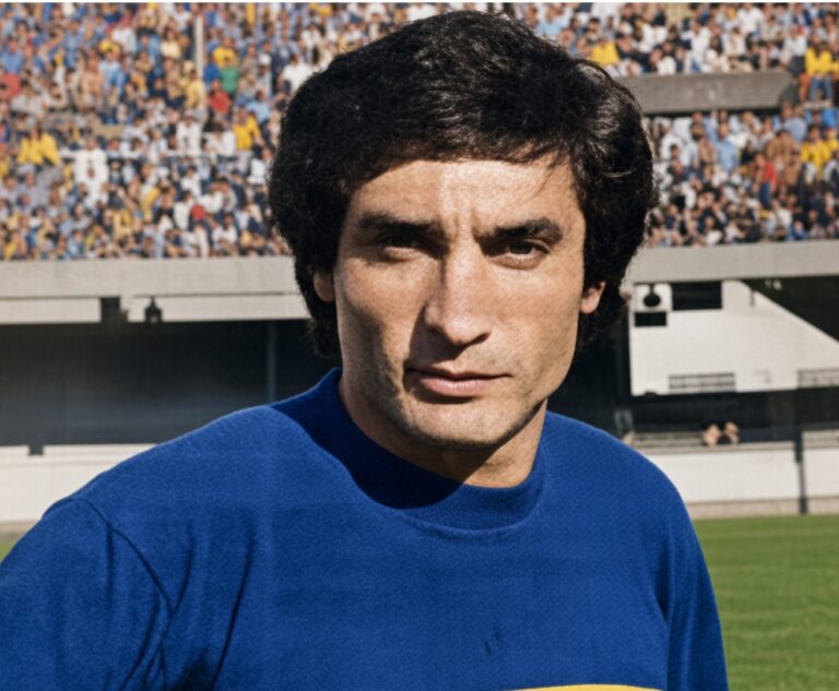 El fútbol tucumano de luto: Murió Carlos «El Loco» Salinas, campeón del mundo con Boca