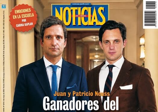 Amigos de Santi Caputo: Los Neuss, dueños de EDET, fueron noticia otra vez por una estafa con la energética Transener