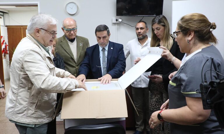Un tratamiento desarrollado en España llegó a Tucumán para combatir las úlceras de pie diabético