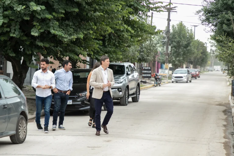 Denuncian una polémica obra en Yerba Buena y apuntan contra la gestión de Macchiarola