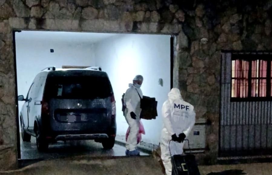 Crimen en Villa Alem: una mujer de 79 años mató a su esposo de un disparo en la cabeza - El Federalista
