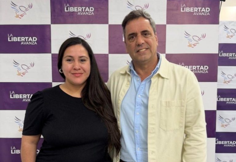 La Libertad Avanza definió su candidata en Alderetes: Daniela Cruz Martínez irá por la intendencia