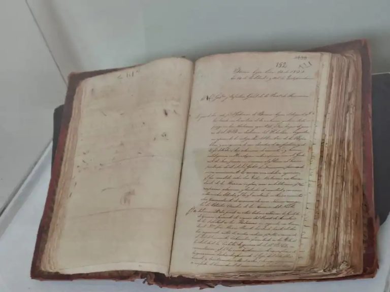 Del Archivo Histórico de Tucumán al Senado: la carta de 1833 que volvió sobre la cuestión Malvinas