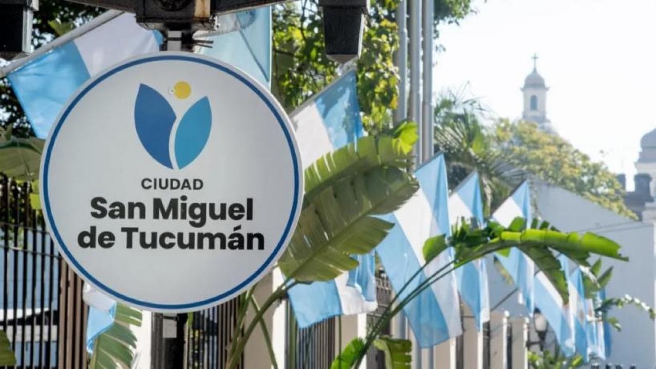 San Miguel de Tucumán cumple 341 años en La Toma - El Federalista