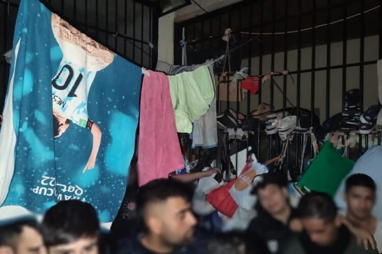 Tucumán quedó segunda en el ranking nacional de presos alojados en comisarías - El Federalista