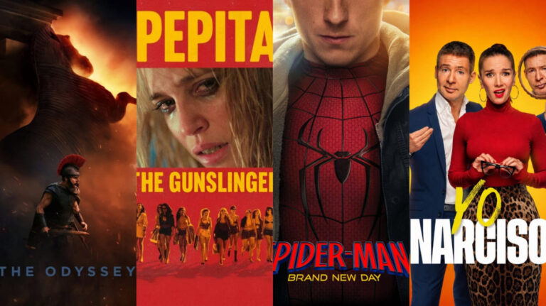 Fiesta del Cine: 17 películas se podrán ver en Tucumán con entradas a $5.000
