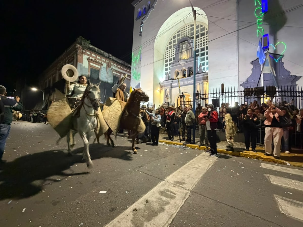 24 de septiembre: la fe, la tradición gaucha y el recuerdo de la Batalla de Tucumán se unieron frente a La