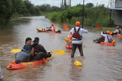 Alerta por el Super Niño: el Ministerio de Salud reforzó el protocolo por inundaciones y brotes de dengue