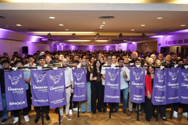 El Ejecuivo provincial repudió el ataque a la maqueta de la Legislatura y marcó un límite a la militancia libertaria