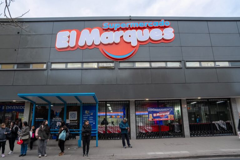 La cadena Supermercados El Marqués inauguró su quinta sucursal en Tucumán y sumó 70 empleos