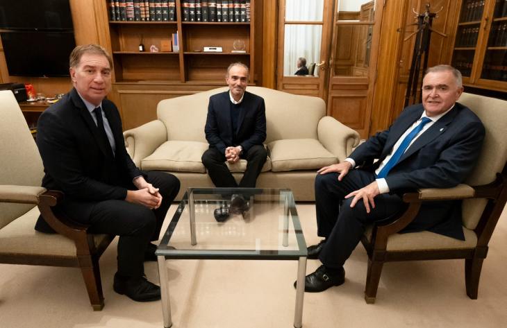A pesar del rechazo de Jaldo, el Gobierno buscará tratar la reforma electoral desde el 15 de septiembre - El