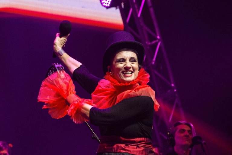 Hilda Lizarazu