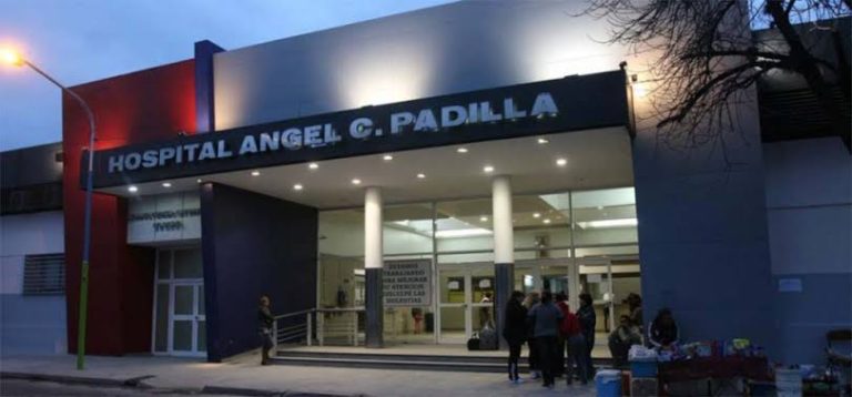 Buscan a un “capsulero” que escapó del Hospital Padilla mientras estaba bajo custodia