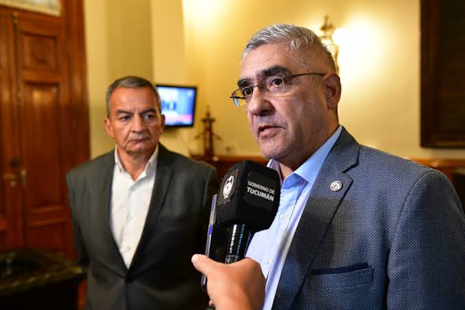 Mercado laboral: Abad destacó el empleo en la industria y la construcción de Tucumán y apuntó al avance del
