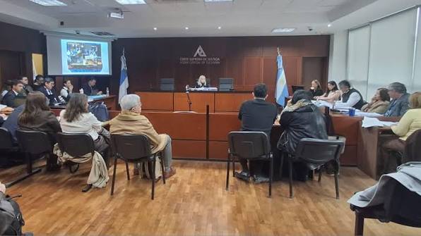 Absolvieron a los tres médicos por la muerte de Matías Juárez y la familia estalló contra el fallo - El