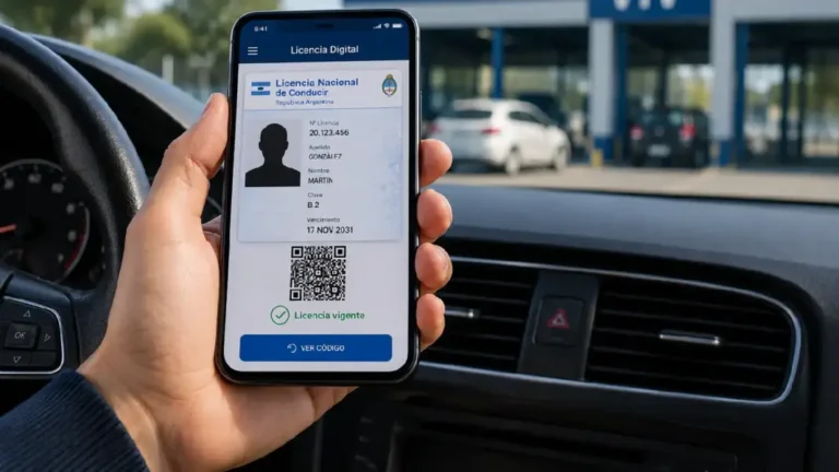 Trámite más rápido en la Capital: Habilitan el registro digital y certificaciones médicas externas para la licencia