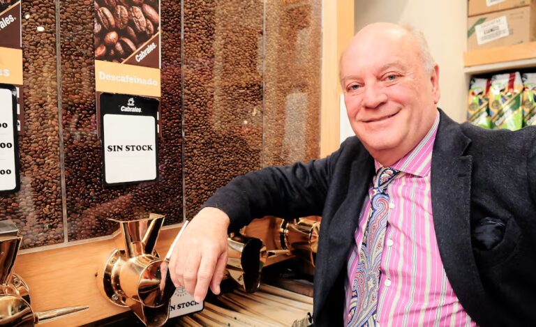 Cabrales espera a fin de año el primer café de especialidad tucumano y apuesta por la producción local a gran escala