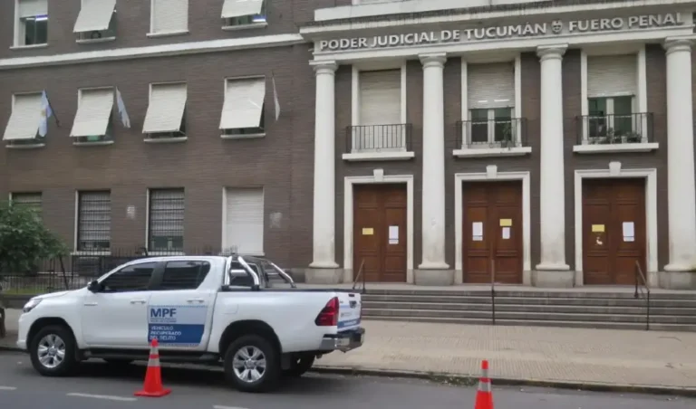 Caída tras dos años de fuga: detuvieron en Barrio Norte a un acusado de abuso sexual