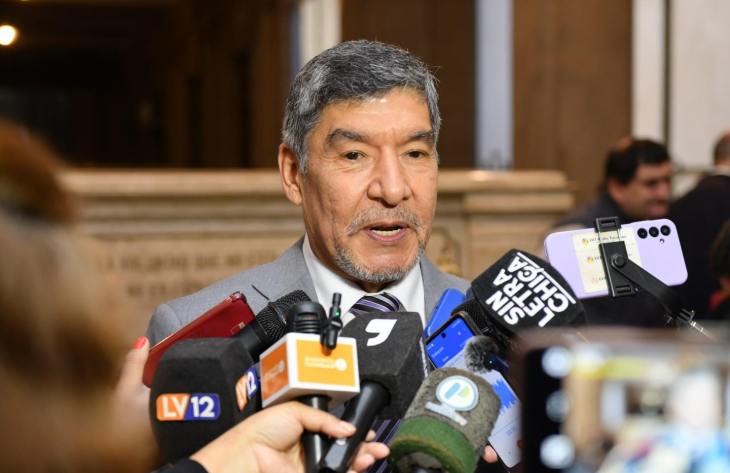 Acevedo respaldó a Chahla para 2027: “Yo sé a quién voy a votar en San Miguel de Tucumán” - El Federalista