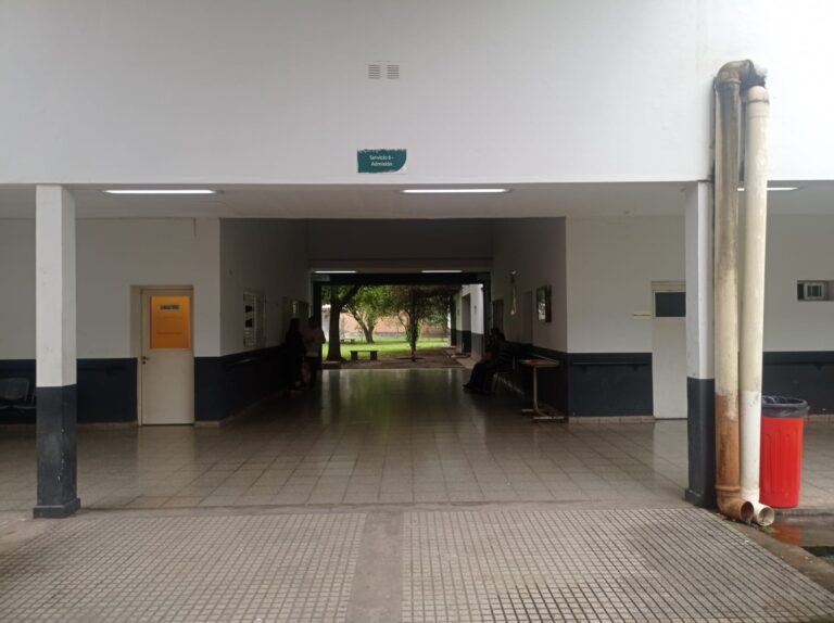 El SIPROSA aclaró qué pasará con el servicio de Salud Mental Infanto Juvenil del Hospital Obarrio