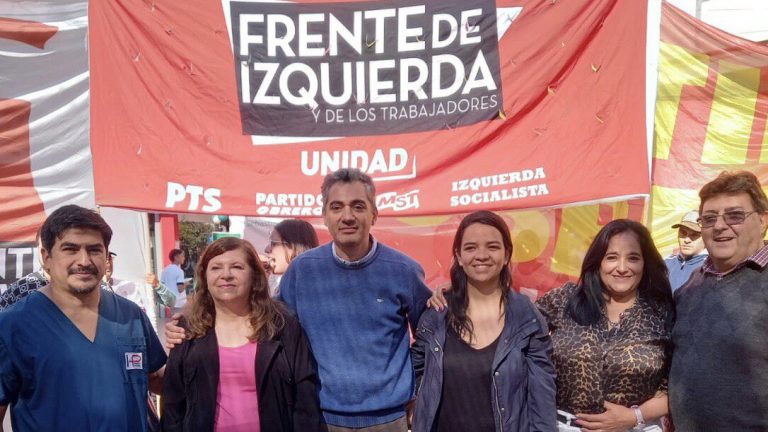 La izquierda prepara la “Marcha de la Bronca” en Tucumán