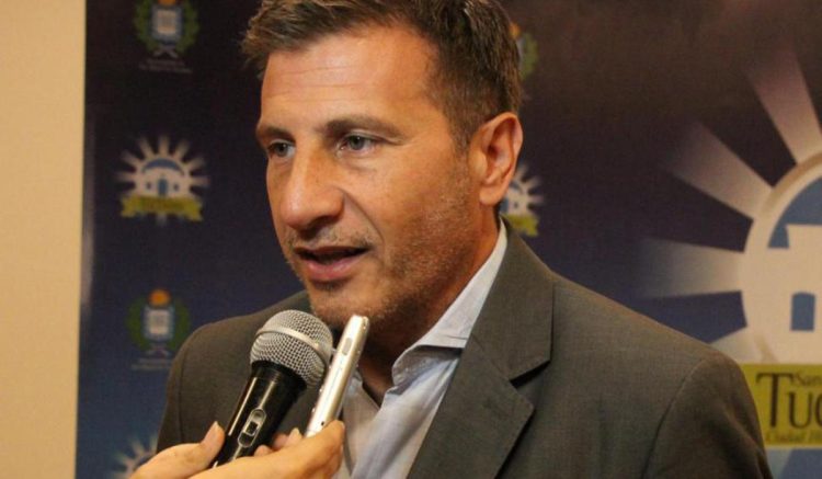 Berarducci apuntó contra Chahla por el gasto en basura: “Con $10.000 millones mensuales la ciudad tendría