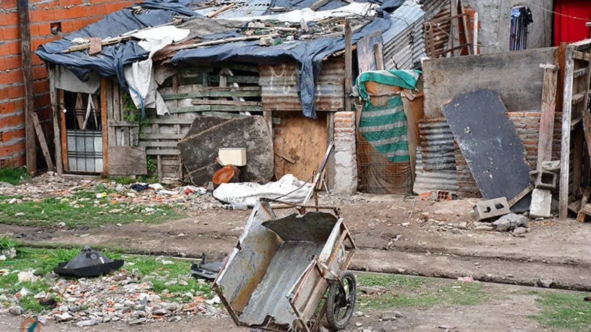 La pobreza subió 4,1 puntos y alcanzó al 32,3%: 15,5 millones de argentinos - El Federalista