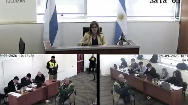 Testimonios, pericias y casi $39 millones: qué se investiga en el juicio contra un expolicía por estafas a
