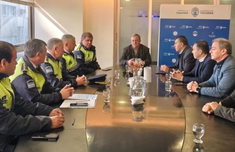 River llega a Tucumán: 420 policías estarán dentro del estadio y habrá controles en los accesos