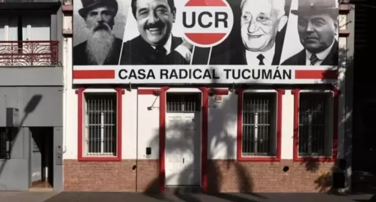 La UCR tucumana quedó a un paso de la unidad: dos sectores acordaron y el tercero todavía negocia