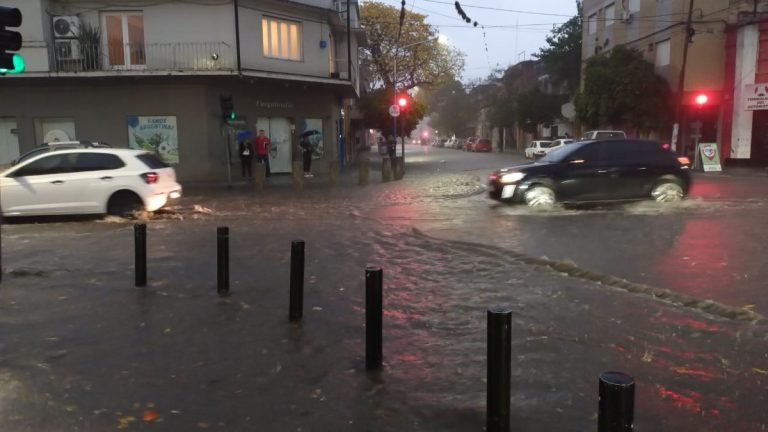 Alerta Amarilla en Tucumán: qué zonas reciben las tormentas más fuertes