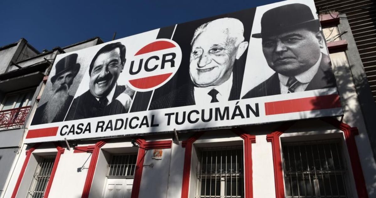 Interna en la UCR tucumana: tres listas se inscribieron para competir por la conducción del partido - El