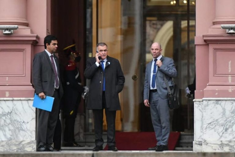 Jaldo llega a la Casa Rosada con dos posiciones marcadas: Presupuesto sí, reforma electoral no