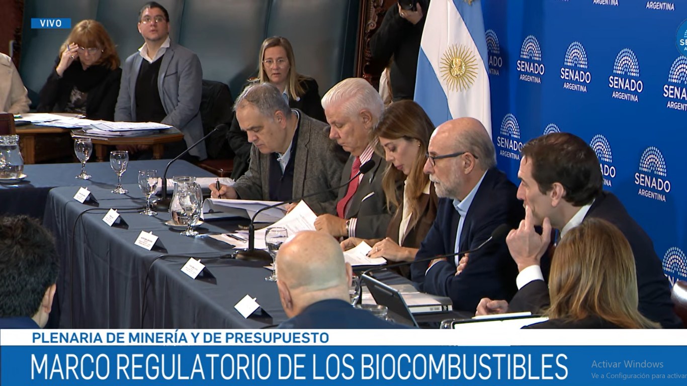 Biocombustibles: el Senado dio dictamen a una ley que puede favorecer al bioetanol tucumano - El Federalista
