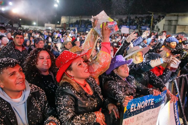 La Fiesta Nacional del Limón fue un éxito pese a la lluvia y convocó a más de 30.000 personas en Tafí Viejo