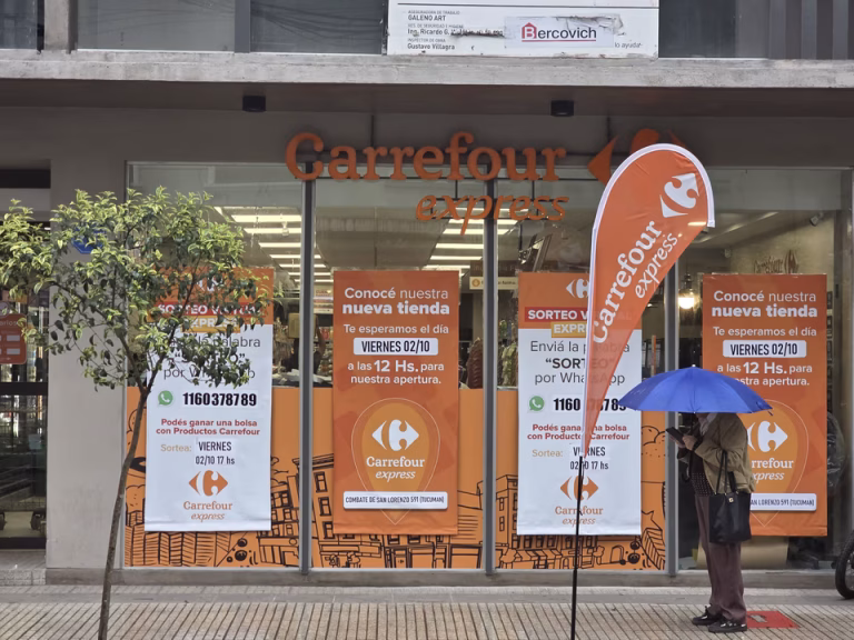 Carrefour abrió su primer Express en Tucumán y prepara una red de 15 locales