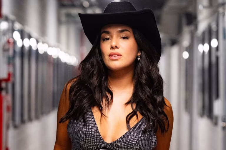 Jimena Barón dejó el jurado de Es mi sueño y Ángela Leiva ocupa su lugar