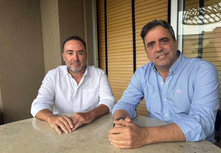 Agustín Delacroix y Lisandro Catalán