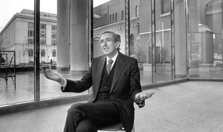 Cien años de César Pelli: el tucumano que elevó los cielos del mundo y el edificio público que Tucumán dejó en los planos
