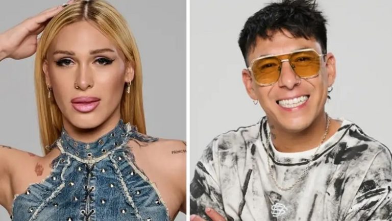 Danelik acusó a Brian de romper el pacto y de querer hacerla quedar como loca