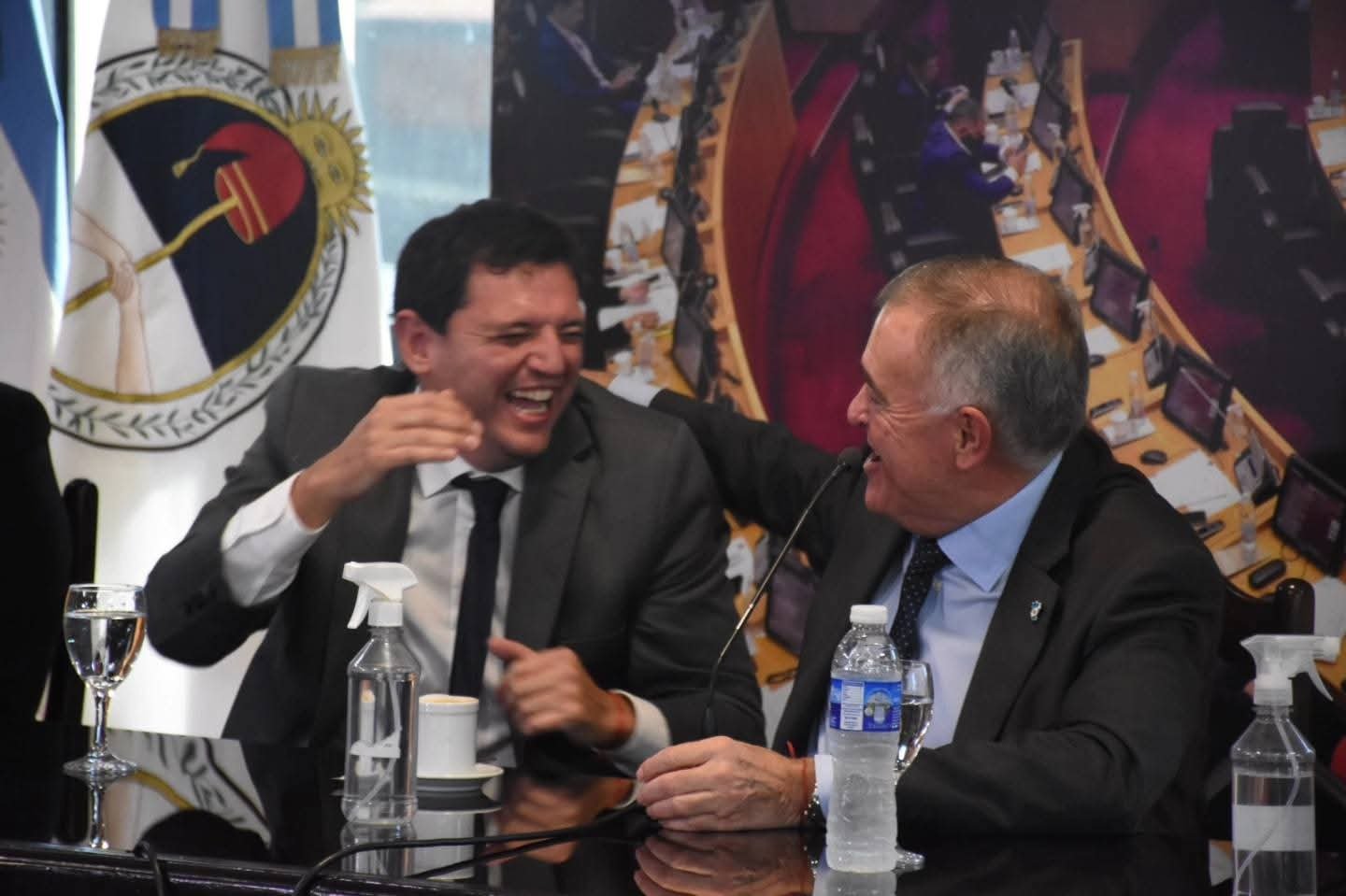 La temprana muerte de “Guille” Gassenbauer conmocionó a la política tucumana - El Federalista