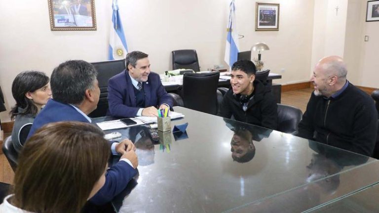 El influencer Jorgito Barrionuevo se sumó al Ministerio de Salud para campañas de prevención vial